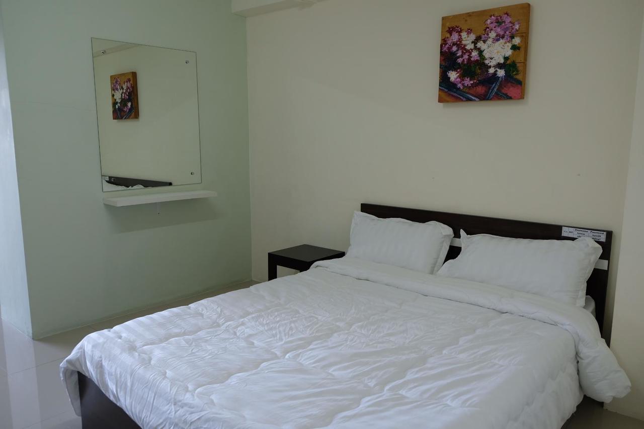 Aspen Residence Chonburi Exterior foto