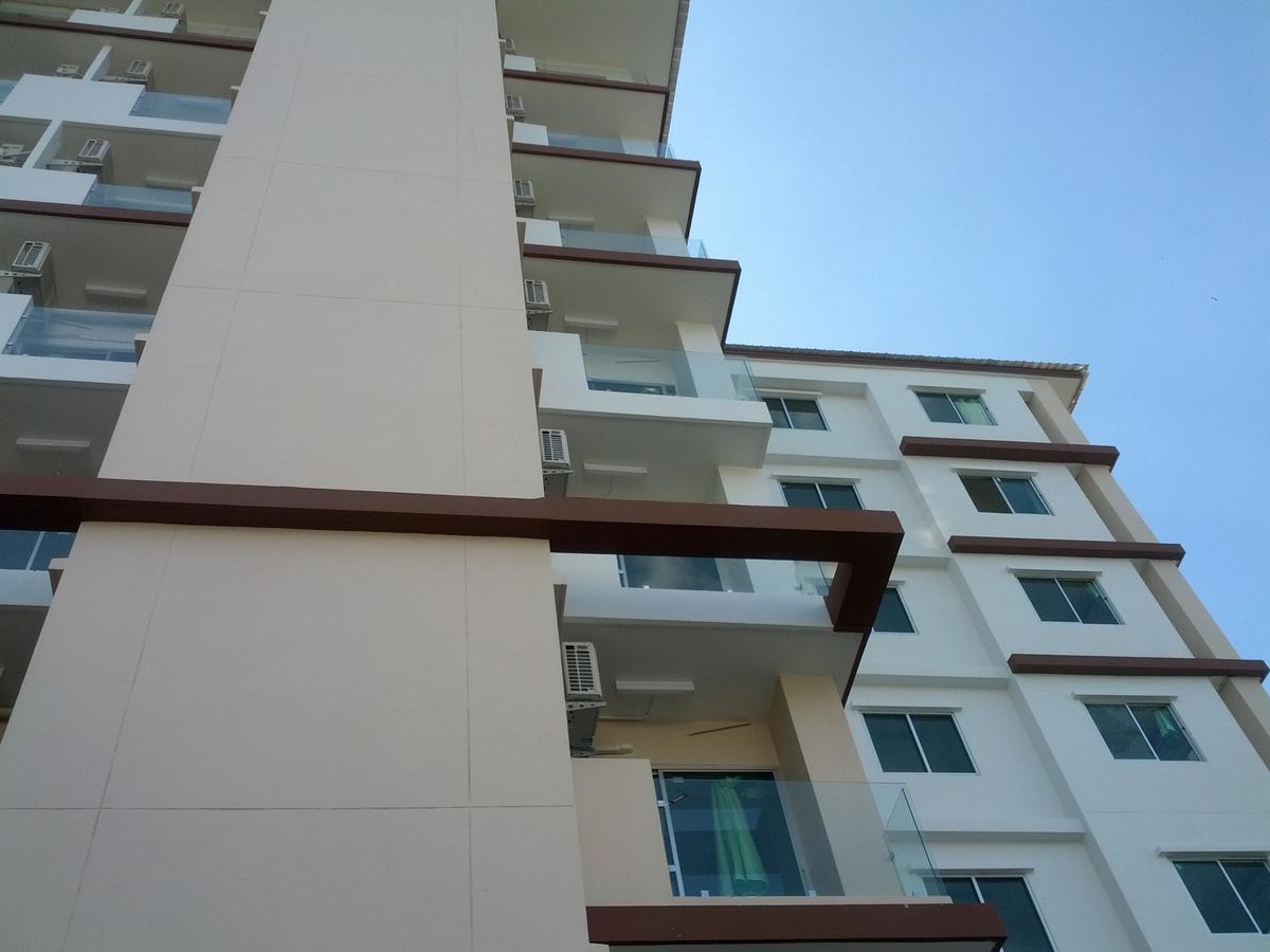 Aspen Residence Chonburi Exterior foto