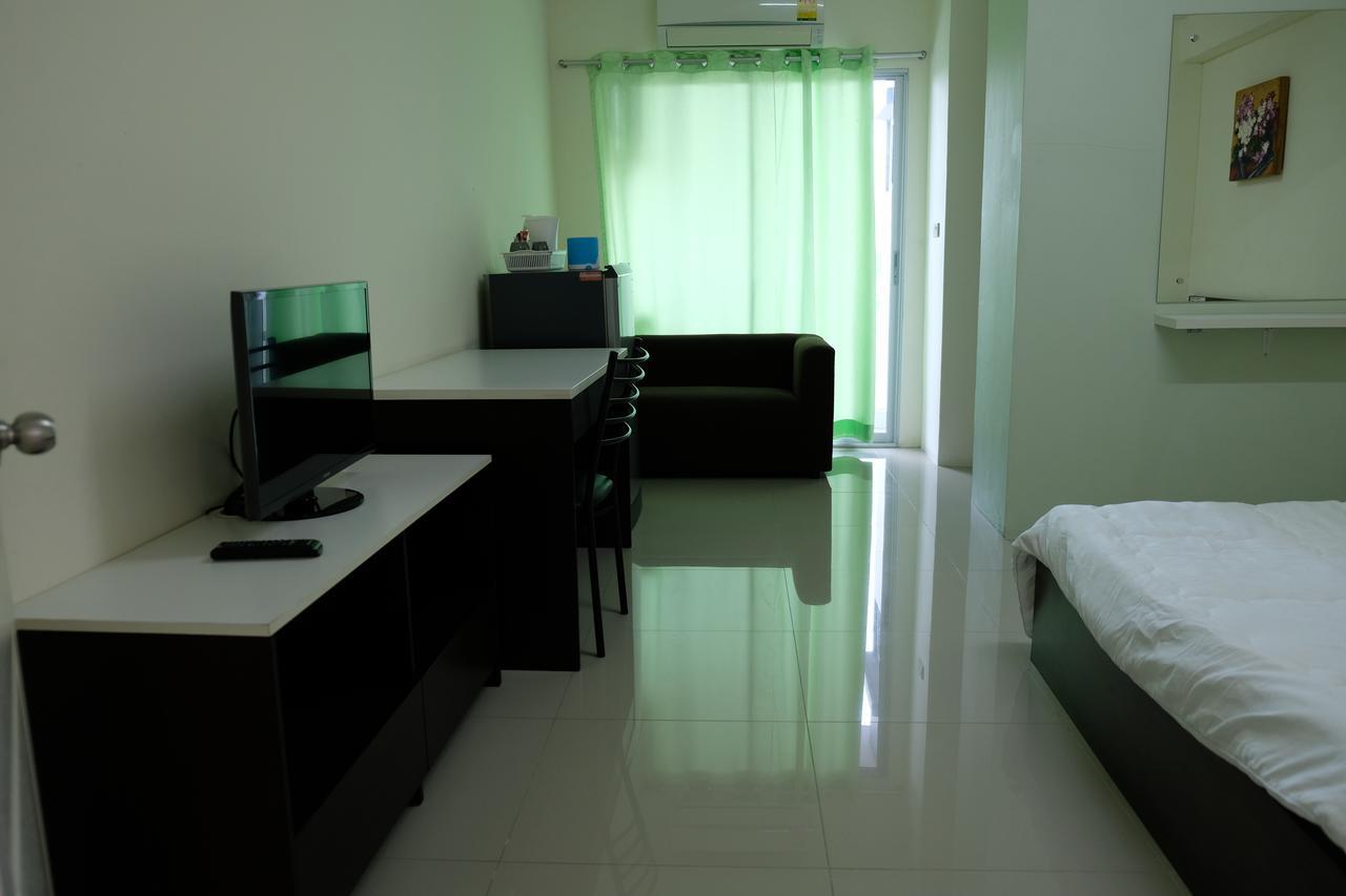 Aspen Residence Chonburi Exterior foto